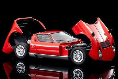 313144 TOMYTEC 1:64 Lamborghini LV Miura P400 model car