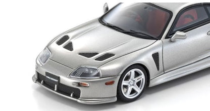 KSR43102S KYOSHO 1:43 Toyota TRD 3000GT Silver