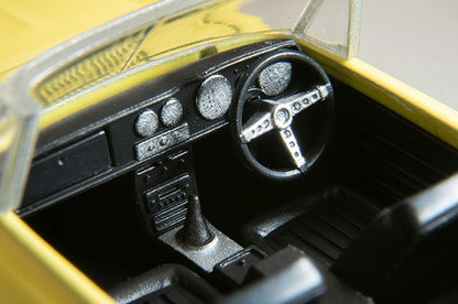 LV-131c TOMYTEC Tomica Limited Vintage Datsun Fairlady 2000 Yellow