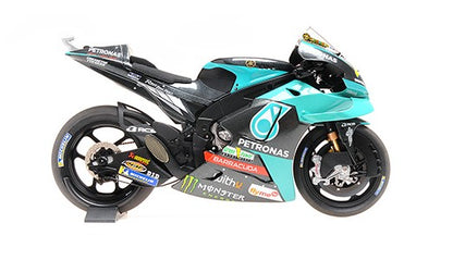 122213046 MINICHAMPS 1:12 Yamaha YZR-M1 "Team Petronas Yamaha SRT" Valentino Rossi MotoGP 2021