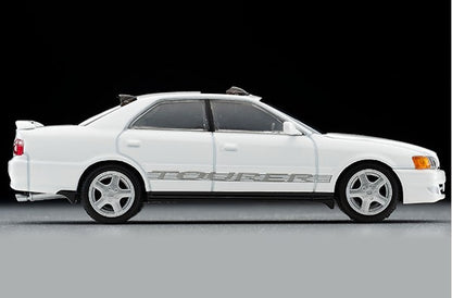 LV-N224c TOMYTEC Tomica Limited Vintage NEO 1:64 Toyota Chaser 2.5 Tourer S 1998 White 320265