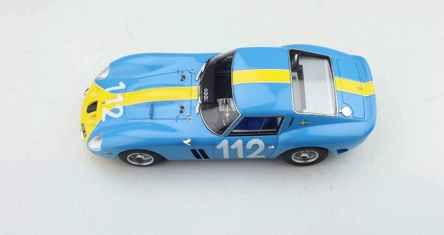 50099 GT SPIRIT 1:18 Ferrari 250GTO #112 Blue Limited to China