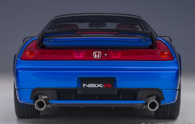 73218 AUTOart 1:18 Honda NSX-R (NA2) Long Beach Blue Pearl