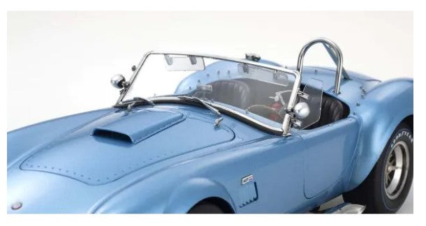 KS08633VBL KYOSHO 1:12 Shelby Cobra 427 S/C Viking Blue