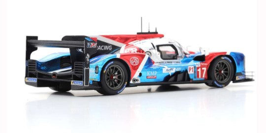 S7009 SPARK 1:43 BR Engineering BR1-AER #17 SMP Racing 24h Le Mans 2018