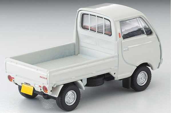 LV-198b TOMYTEC 1:64 MAZDA Porter Cab White with Figure 314943