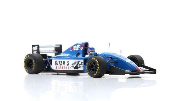 S7405 SPARK 1:43 Ligier JS39B #25 AustraliaGP 1994 F.Lagorce model cars