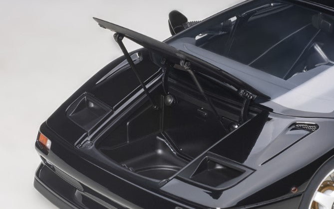 79146 AUTOart 1:18 Lamborghini Diablo SV-R Deep Black