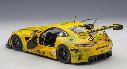 81931 AUTOart 1:18 Mercedes AMG GT3 2019 #999A Bathurst 12h model cars