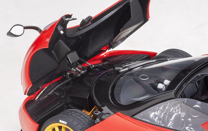 78287 AUTOart 1:18 Pagani Huayra Roadster Red model car