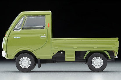 LV-198a TOMYTEC 1:64 MAZDA Porter Cab Green with Figure 314936