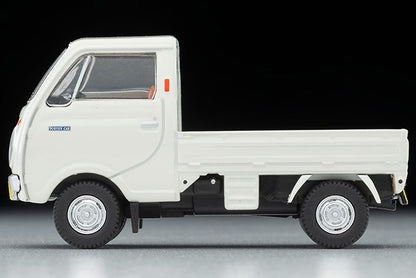 LV-198b TOMYTEC 1:64 MAZDA Porter Cab White with Figure 314943