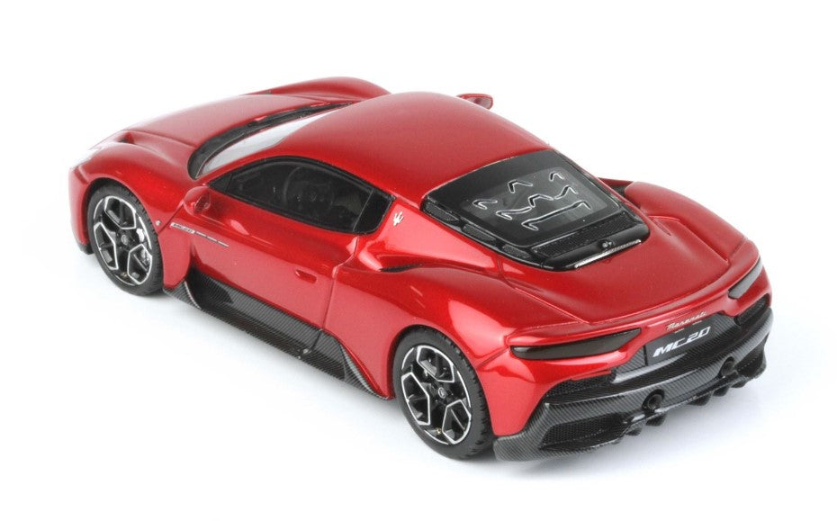 BBRC251C1 BBR 1:43 Maserati MC20 2020 Rosso Vincente