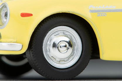 LV-131c TOMYTEC Tomica Limited Vintage Datsun Fairlady 2000 Yellow