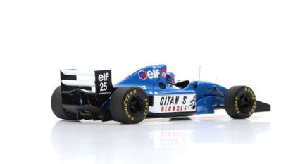 S7405 SPARK 1:43 Ligier JS39B #25 AustraliaGP 1994 F.Lagorce model cars