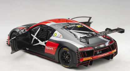 81800 AUTOart 1:18 Audi R8 LMS 2018 #37A Bathurst 12h Winner model cars