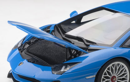 79134 AUTOart 1:18 Lamborghini Aventador S Pearl Blue