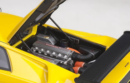 79147 AUTOart 1:18 Lamborghini Diablo SV-R Superfly Yellow