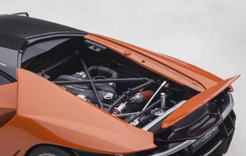 79201 AUTOart 1:18 Lamborghini Centenario Pearl Orange