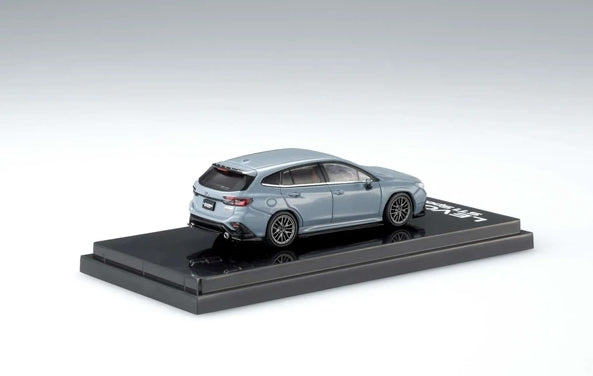 HJ641044PK Hobby JAPAN 1:64 Subaru Levorg VN-5 STI Sport STI Performance Cool Gray Khaki