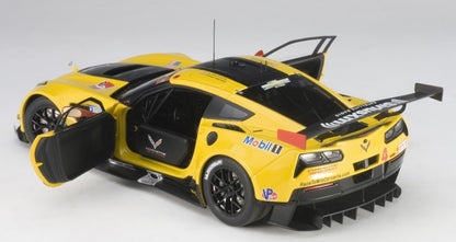 81606 AUTOart 1:18 Chevrolet Corvette C7.R 2016 #4 (Lime Rock Park winner)