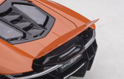 79201 AUTOart 1:18 Lamborghini Centenario Pearl Orange