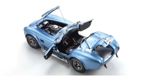 KS08633VBL KYOSHO 1:12 Shelby Cobra 427 S/C Viking Blue