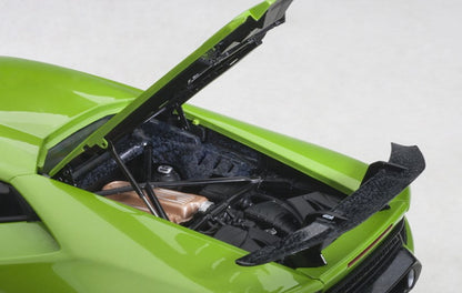 79154 AUTOart 1:18 Lamborghini Huracan Performante Pearl Green