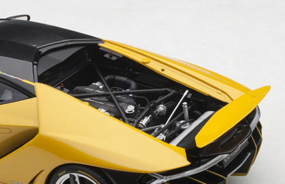 79115 AUTOart 1:18 Lamborghini Centenario Metallic Yellow