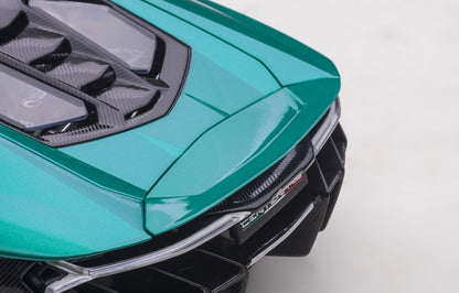 79202 AUTOart 1:18 Lamborghini Centenario Metallic Green