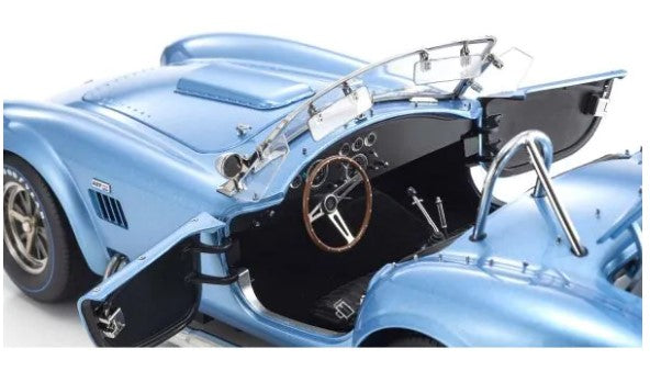 KS08633VBL KYOSHO 1:12 Shelby Cobra 427 S/C Viking Blue