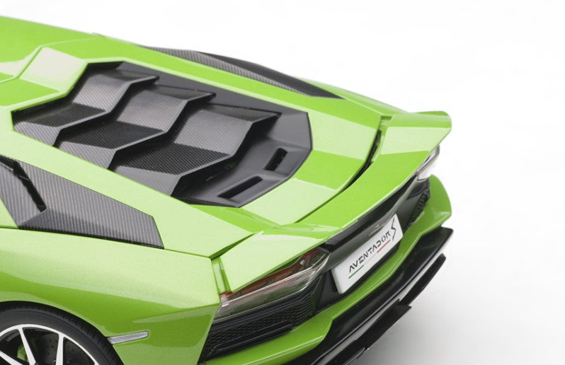 79133 AUTOart 1:18 Lamborghini Aventador S Pearl Green