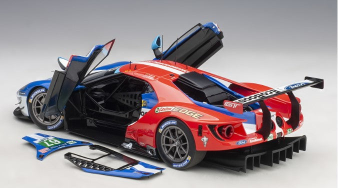 81710 AUTOart 1:18 Ford GT 2017 #67 Le Mans 24h LMGTE Pro Class