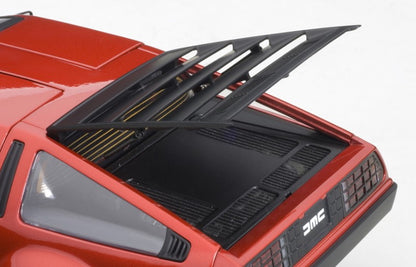 79918 AUTOart 1:18 Delorian DMC-12 Metallic Red