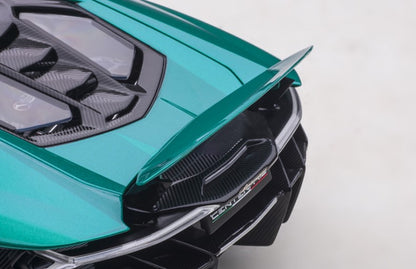 79202 AUTOart 1:18 Lamborghini Centenario Metallic Green