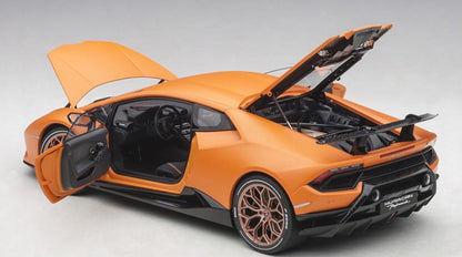 79152 AUTOart 1:18 Lamborghini Huracan Performante Matte Orange