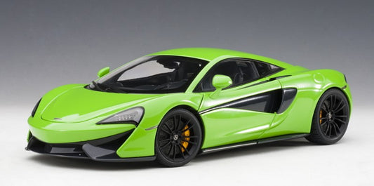 76042 AUTOart 1:18 McLaren 570S Green Composite Die-cast