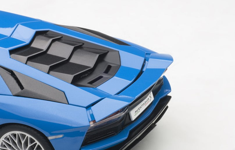 79134 AUTOart 1:18 Lamborghini Aventador S Pearl Blue