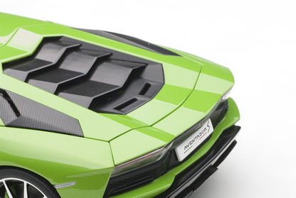 79133 AUTOart 1:18 Lamborghini Aventador S Pearl Green