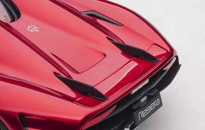 79026 AUTOart 1:18 Koenigsegg Regera Candy Red