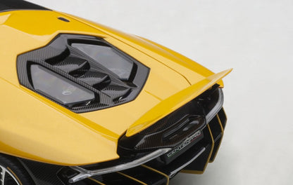 79115 AUTOart 1:18 Lamborghini Centenario Metallic Yellow