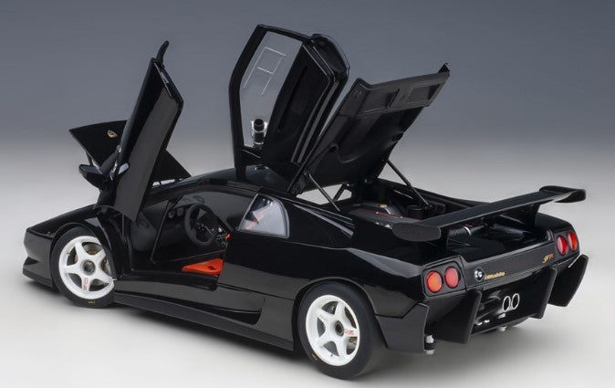 79146 AUTOart 1:18 Lamborghini Diablo SV-R Deep Black