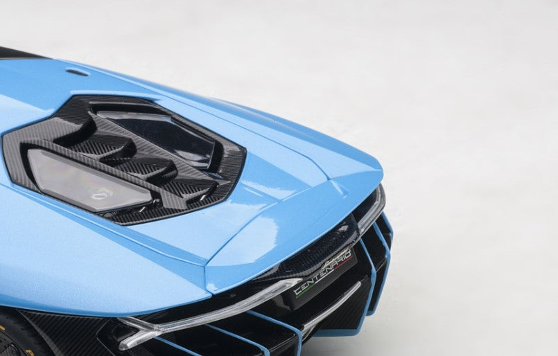 79113 AUTOart 1:18 Lamborghini Centenario Pearl Blue