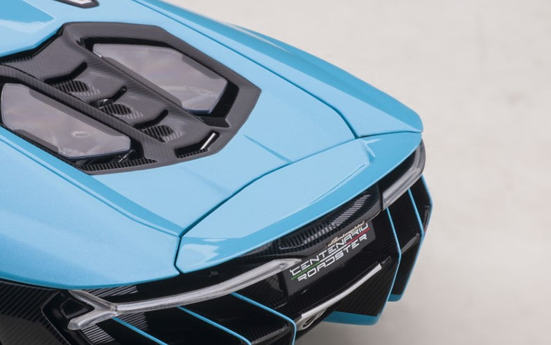 79206 AUTOart 1:18 Lamborghini Centenario Roadster Pearl Blue