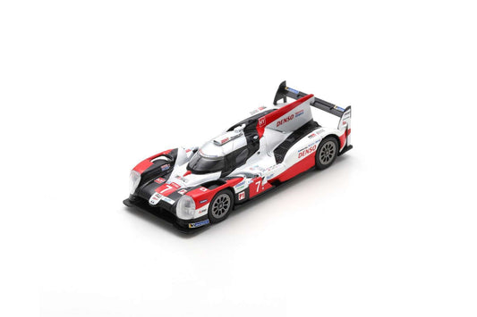 Y221 SPARK 1:64 Toyota TS050 Hybrid #7 GAZOO Racing 24h Le Mans 2020 M.Conway / K.Kobayashi / J.M.Lopez