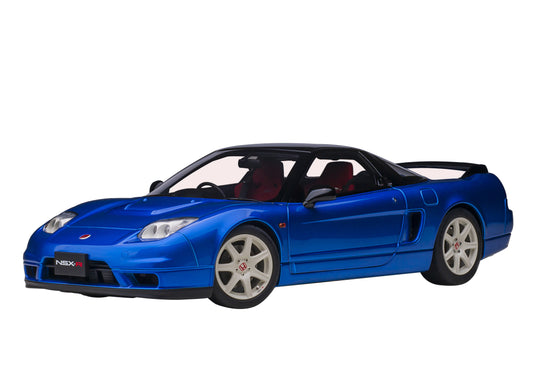 73218 AUTOart 1:18 Honda NSX-R (NA2) Long Beach Blue Pearl