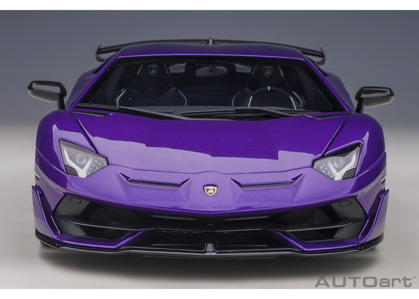 79179 AUTOart 1:18 Lamborghini Aventador SVJ Pearl Purple