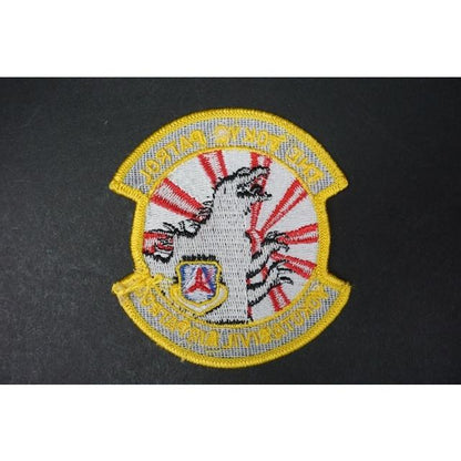 Patch THE TOKYO PATROL YOKOTA CIVIL AIR PATROL without hook and loop