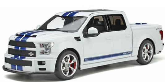 GTS824 GT SPIRIT 1:18 Shelby F150 Super Snake 2017 White