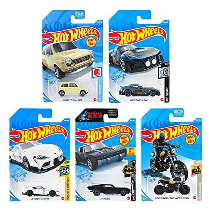 C4982-98FK Hot Wheels Basic Car 2021K Assortment 36 pcs model car